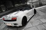 Lamborghini Gallardo GT600 Spyder by BF Performance 2010 года